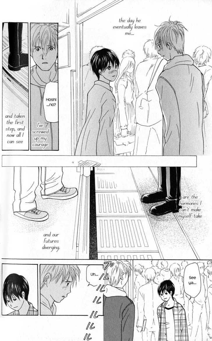 IS - Otoko demo Onna demo Nai Sei Chapter 38 page 34 - Chapter 38