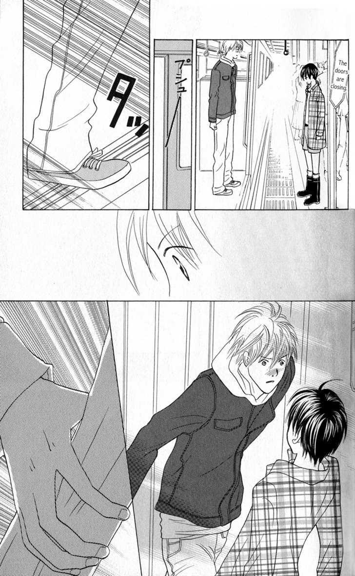 IS - Otoko demo Onna demo Nai Sei Chapter 38 page 35 - Chapter 38