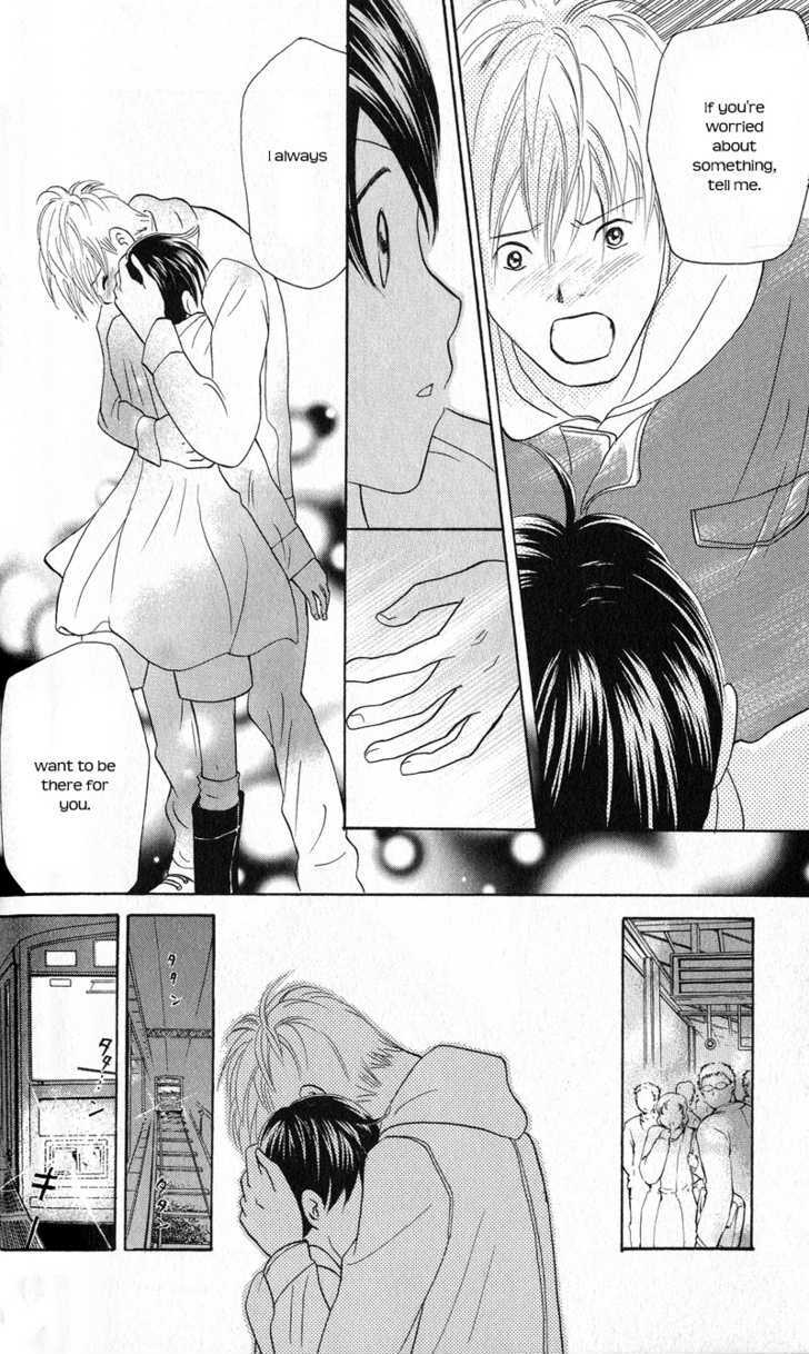 IS - Otoko demo Onna demo Nai Sei Chapter 38 page 36 - Chapter 38