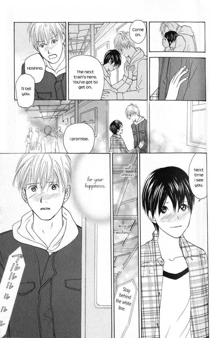 IS - Otoko demo Onna demo Nai Sei Chapter 38 page 37 - Chapter 38