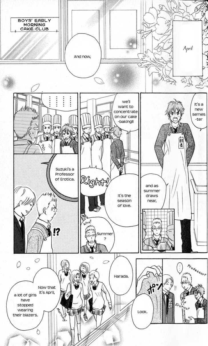 IS - Otoko demo Onna demo Nai Sei Chapter 38 page 7 - Chapter 38
