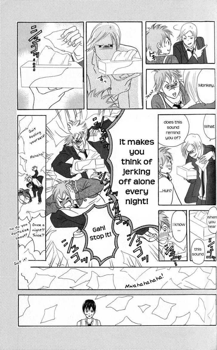 IS - Otoko demo Onna demo Nai Sei Chapter 38 page 9 - Chapter 38