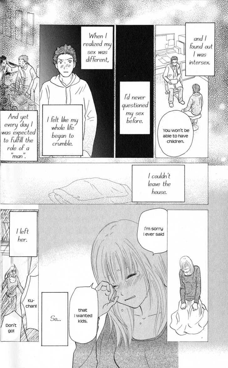 IS - Otoko demo Onna demo Nai Sei Chapter 39 page 15 - Chapter 39