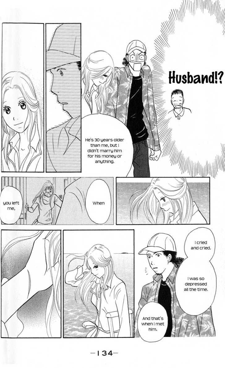 IS - Otoko demo Onna demo Nai Sei Chapter 39 page 21 - Chapter 39