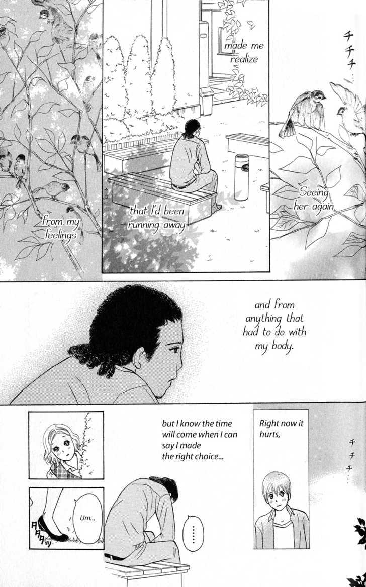 IS - Otoko demo Onna demo Nai Sei Chapter 39 page 28 - Chapter 39