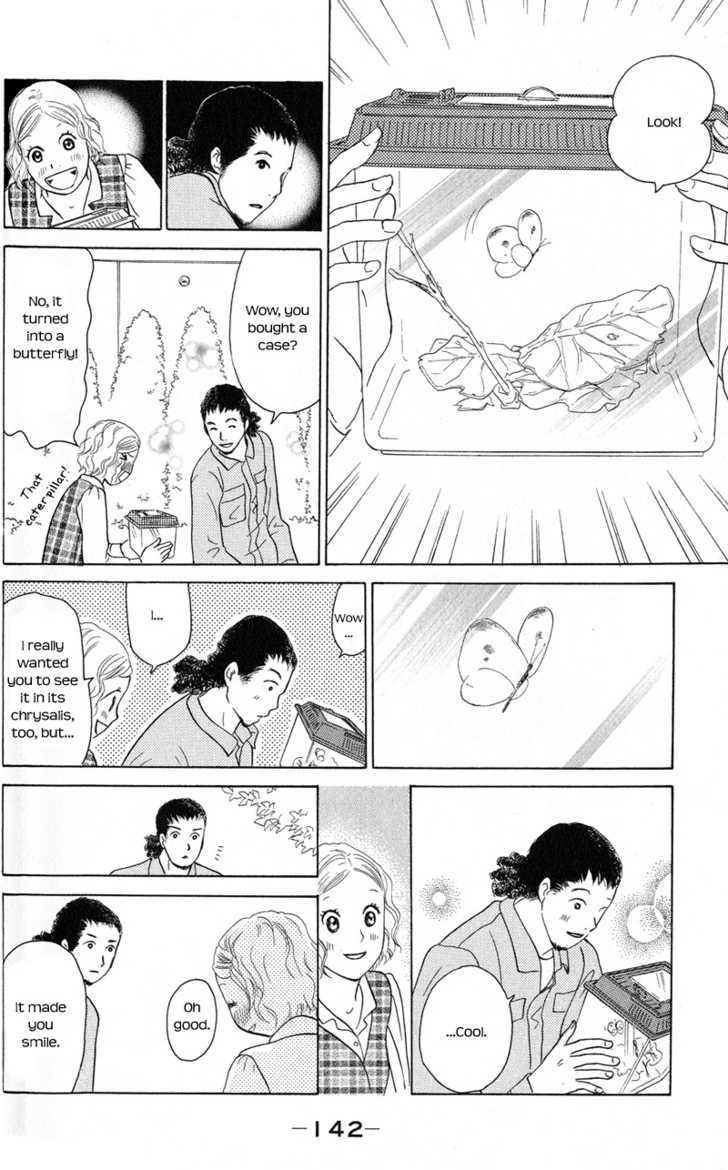 IS - Otoko demo Onna demo Nai Sei Chapter 39 page 29 - Chapter 39