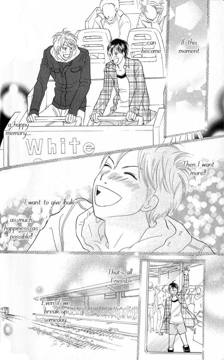 IS - Otoko demo Onna demo Nai Sei Chapter 39 page 3 - Chapter 39