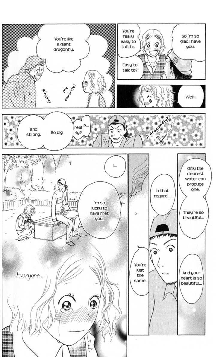 IS - Otoko demo Onna demo Nai Sei Chapter 39 page 31 - Chapter 39