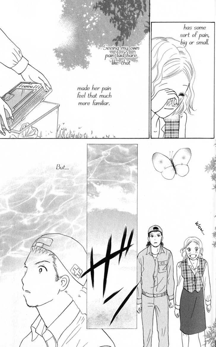 IS - Otoko demo Onna demo Nai Sei Chapter 39 page 32 - Chapter 39