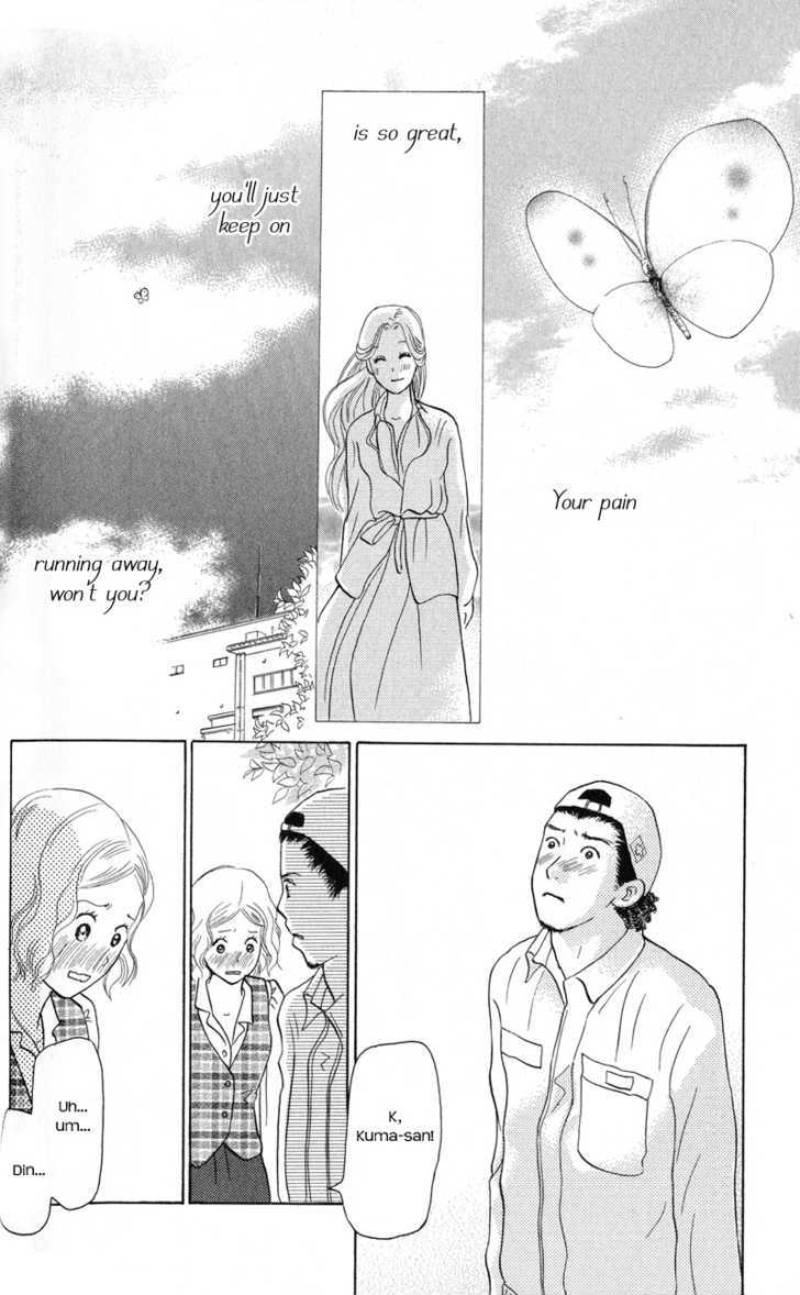 IS - Otoko demo Onna demo Nai Sei Chapter 39 page 33 - Chapter 39