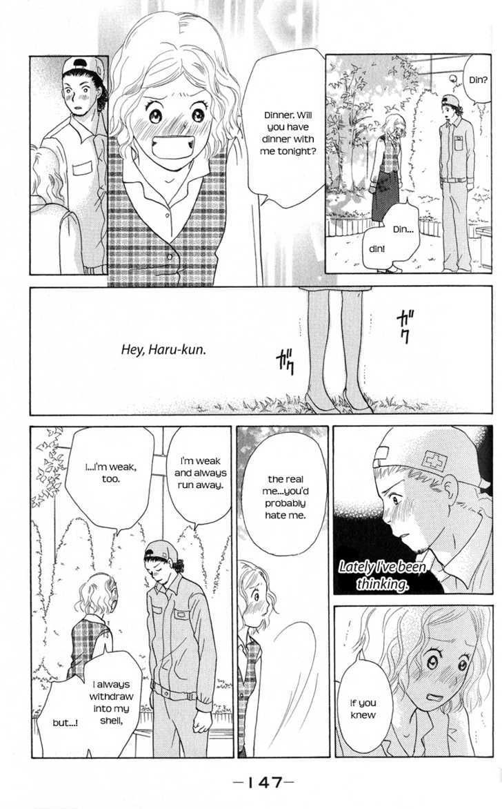 IS - Otoko demo Onna demo Nai Sei Chapter 39 page 34 - Chapter 39