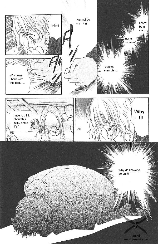 IS - Otoko demo Onna demo Nai Sei Chapter 4 page 15 - Chapter 4