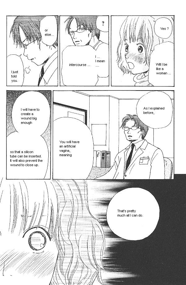 IS - Otoko demo Onna demo Nai Sei Chapter 4 page 3 - Chapter 4