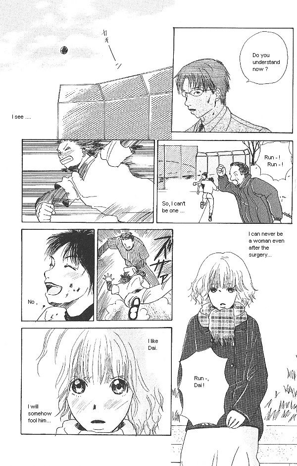 IS - Otoko demo Onna demo Nai Sei Chapter 4 page 4 - Chapter 4