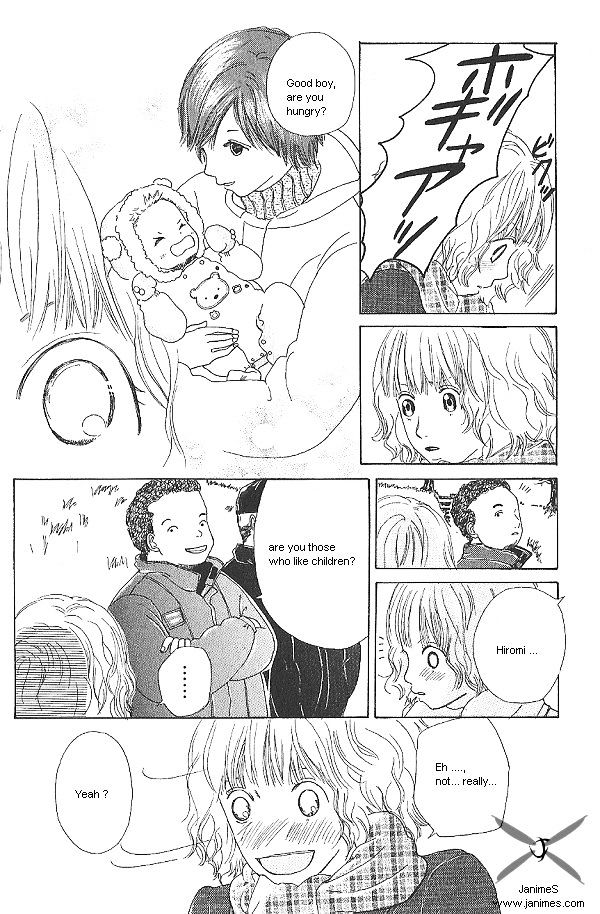 IS - Otoko demo Onna demo Nai Sei Chapter 4 page 5 - Chapter 4