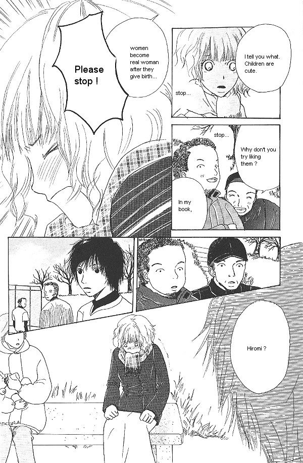 IS - Otoko demo Onna demo Nai Sei Chapter 4 page 7 - Chapter 4