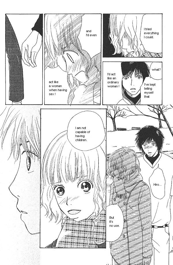IS - Otoko demo Onna demo Nai Sei Chapter 4 page 9 - Chapter 4