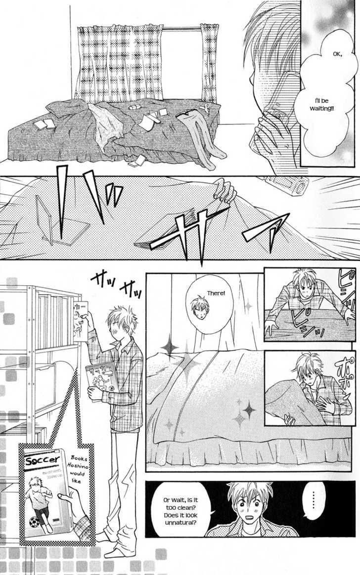 IS - Otoko demo Onna demo Nai Sei Chapter 41 page 10 - Chapter 41