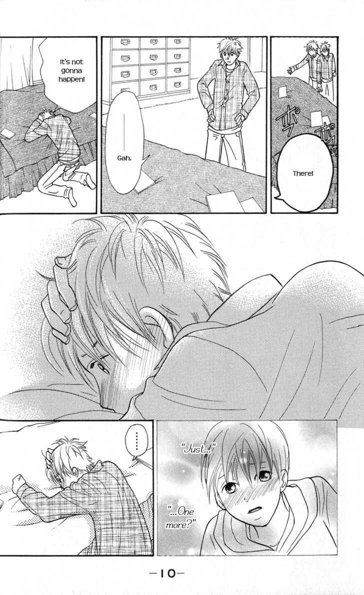 IS - Otoko demo Onna demo Nai Sei Chapter 41 page 11 - Chapter 41