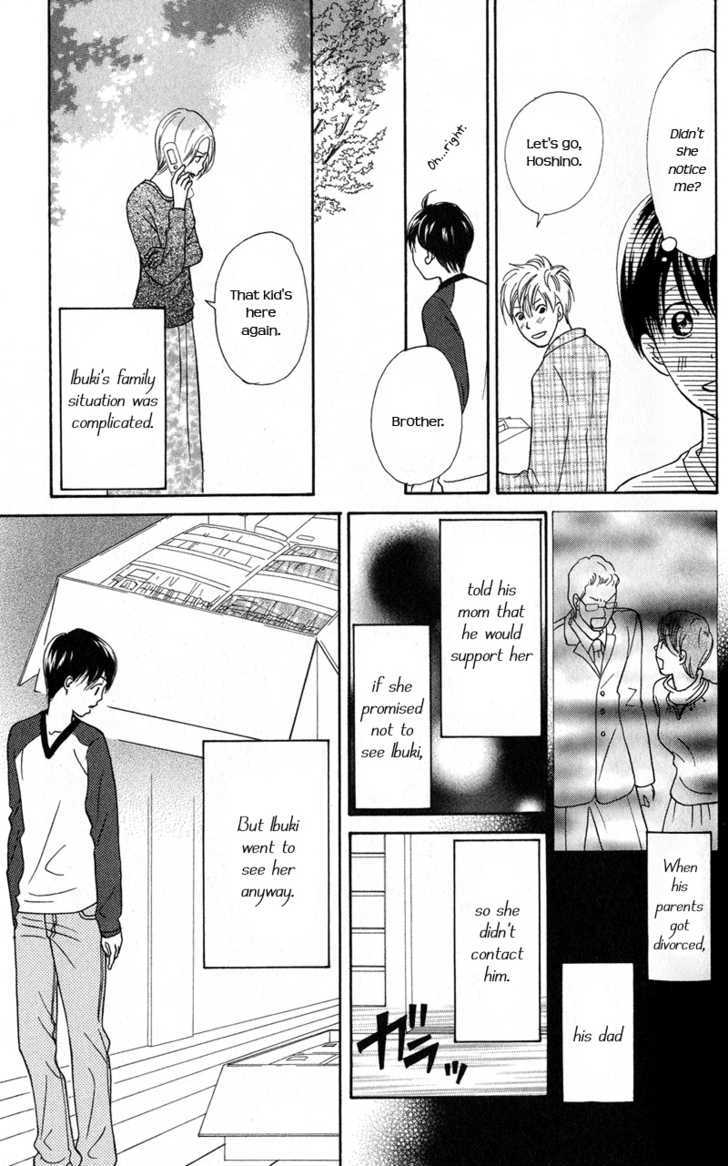 IS - Otoko demo Onna demo Nai Sei Chapter 41 page 14 - Chapter 41