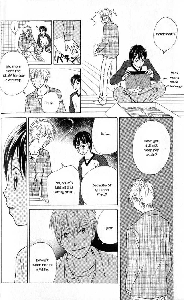 IS - Otoko demo Onna demo Nai Sei Chapter 41 page 15 - Chapter 41