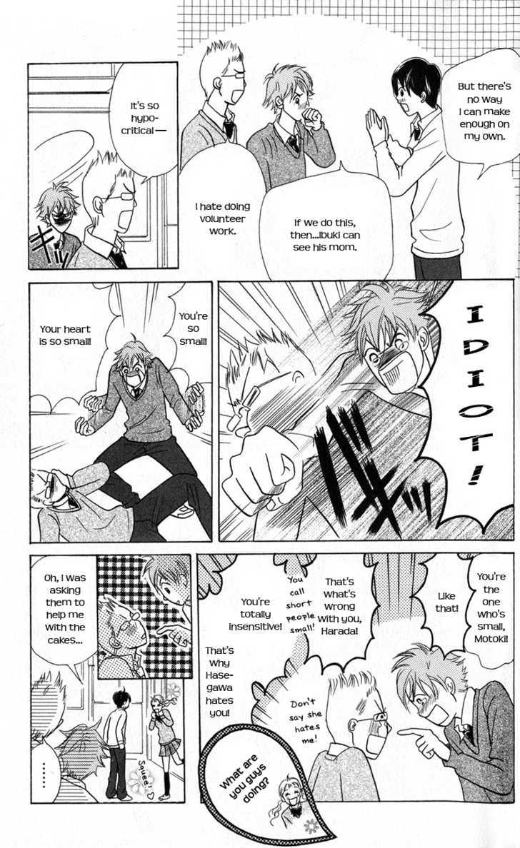 IS - Otoko demo Onna demo Nai Sei Chapter 41 page 18 - Chapter 41
