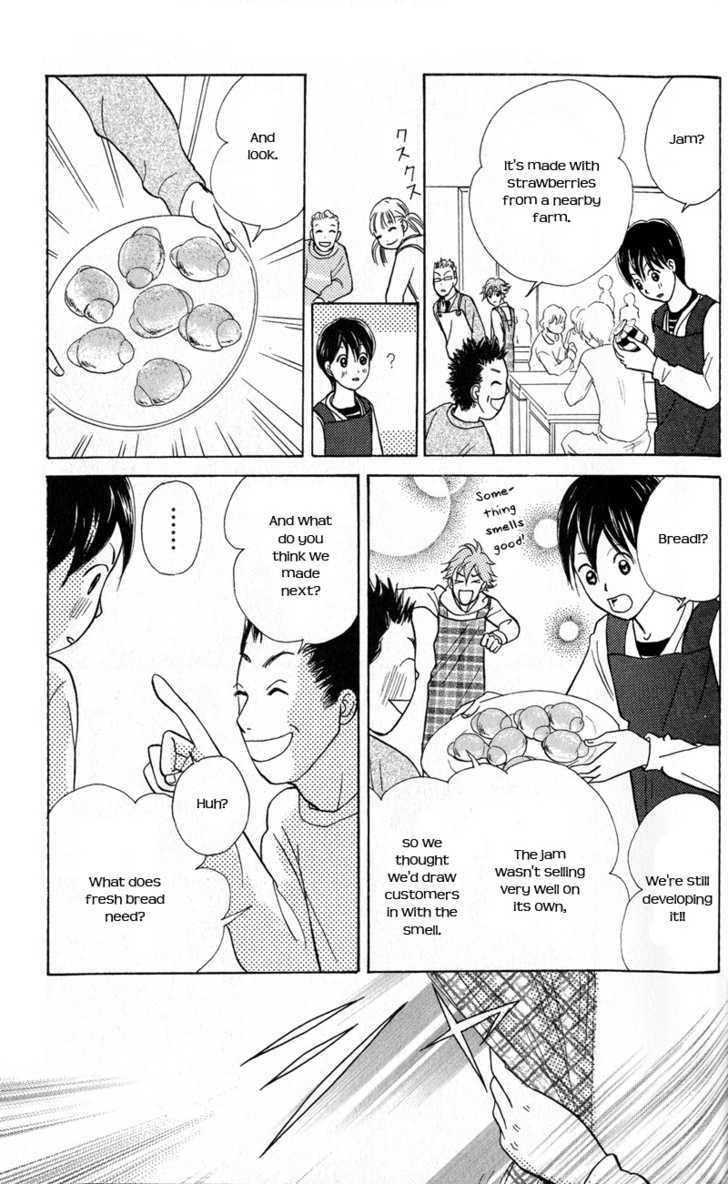 IS - Otoko demo Onna demo Nai Sei Chapter 41 page 26 - Chapter 41