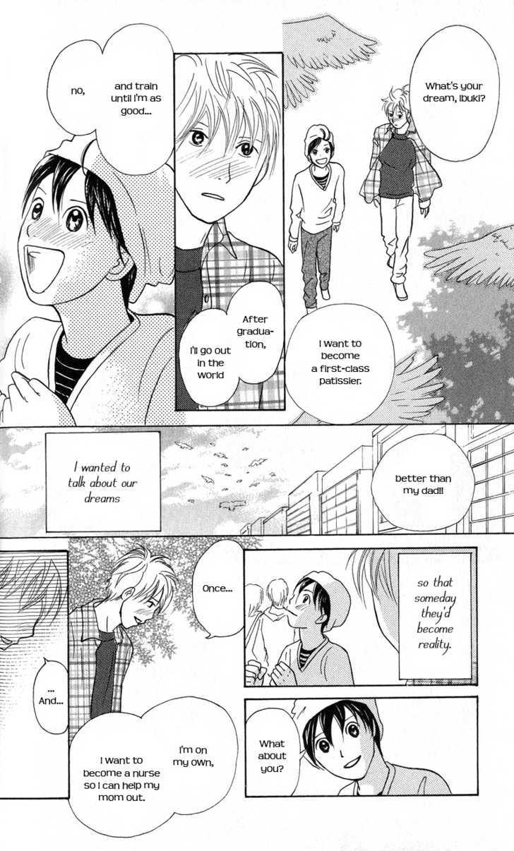 IS - Otoko demo Onna demo Nai Sei Chapter 41 page 35 - Chapter 41