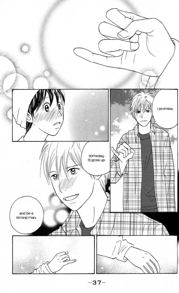 IS - Otoko demo Onna demo Nai Sei Chapter 41 page 38 - Chapter 41