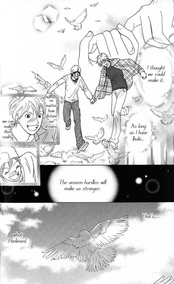 IS - Otoko demo Onna demo Nai Sei Chapter 41 page 39 - Chapter 41