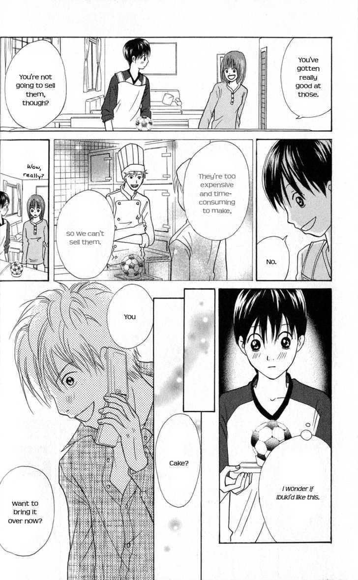 IS - Otoko demo Onna demo Nai Sei Chapter 41 page 9 - Chapter 41