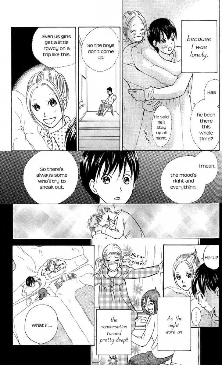 IS - Otoko demo Onna demo Nai Sei Chapter 42 page 10 - Chapter 42
