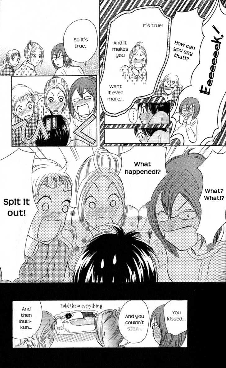 IS - Otoko demo Onna demo Nai Sei Chapter 42 page 12 - Chapter 42