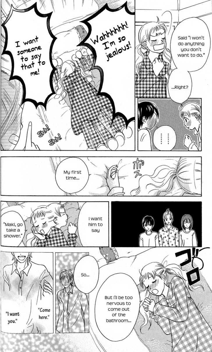 IS - Otoko demo Onna demo Nai Sei Chapter 42 page 13 - Chapter 42