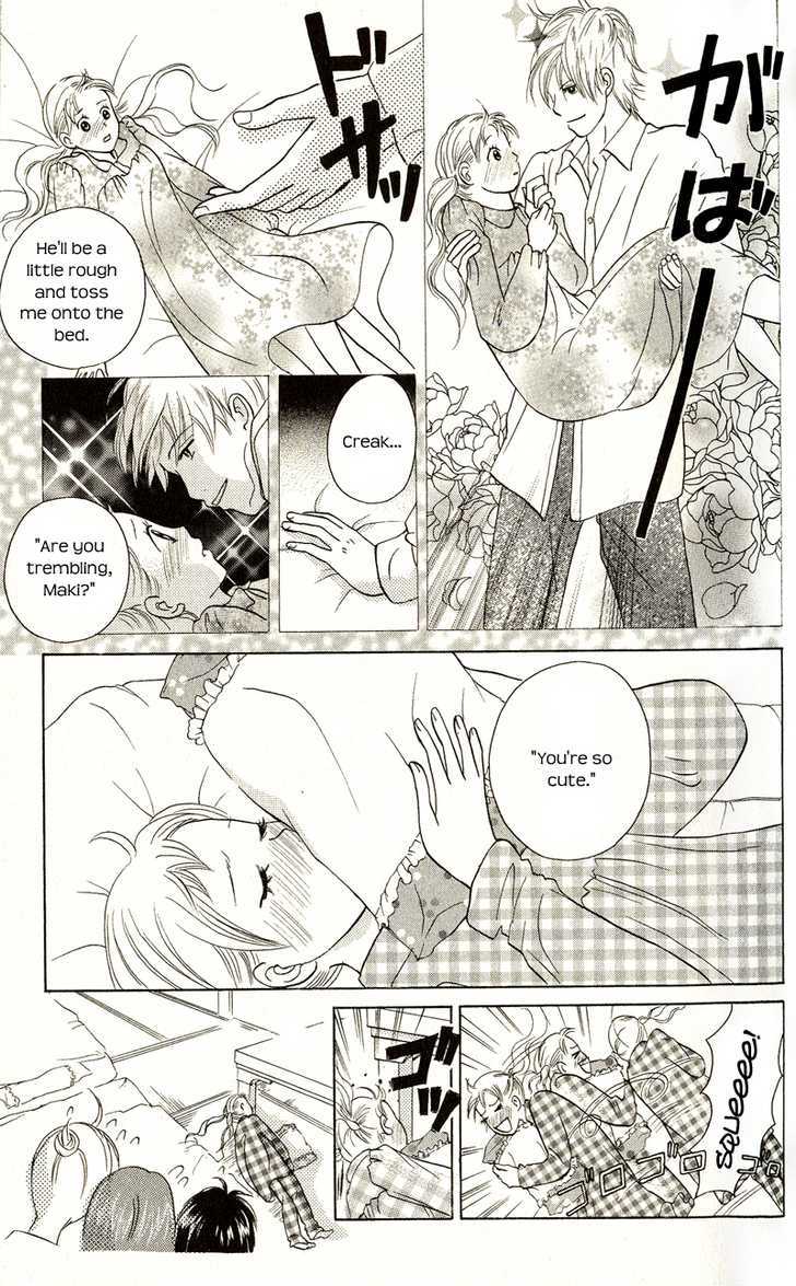 IS - Otoko demo Onna demo Nai Sei Chapter 42 page 14 - Chapter 42