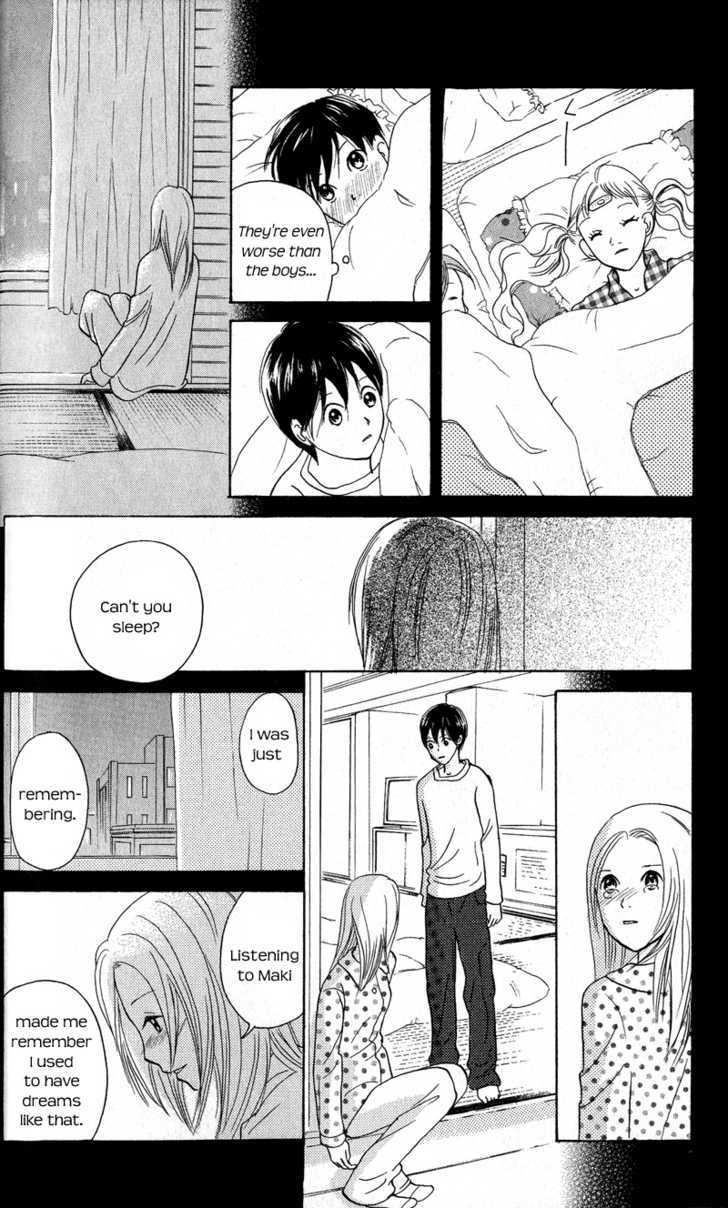 IS - Otoko demo Onna demo Nai Sei Chapter 42 page 15 - Chapter 42