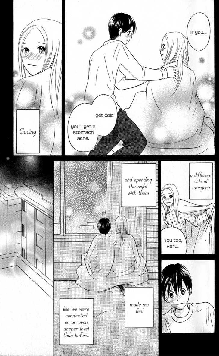IS - Otoko demo Onna demo Nai Sei Chapter 42 page 18 - Chapter 42