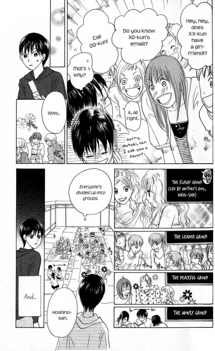 IS - Otoko demo Onna demo Nai Sei Chapter 42 page 20 - Chapter 42