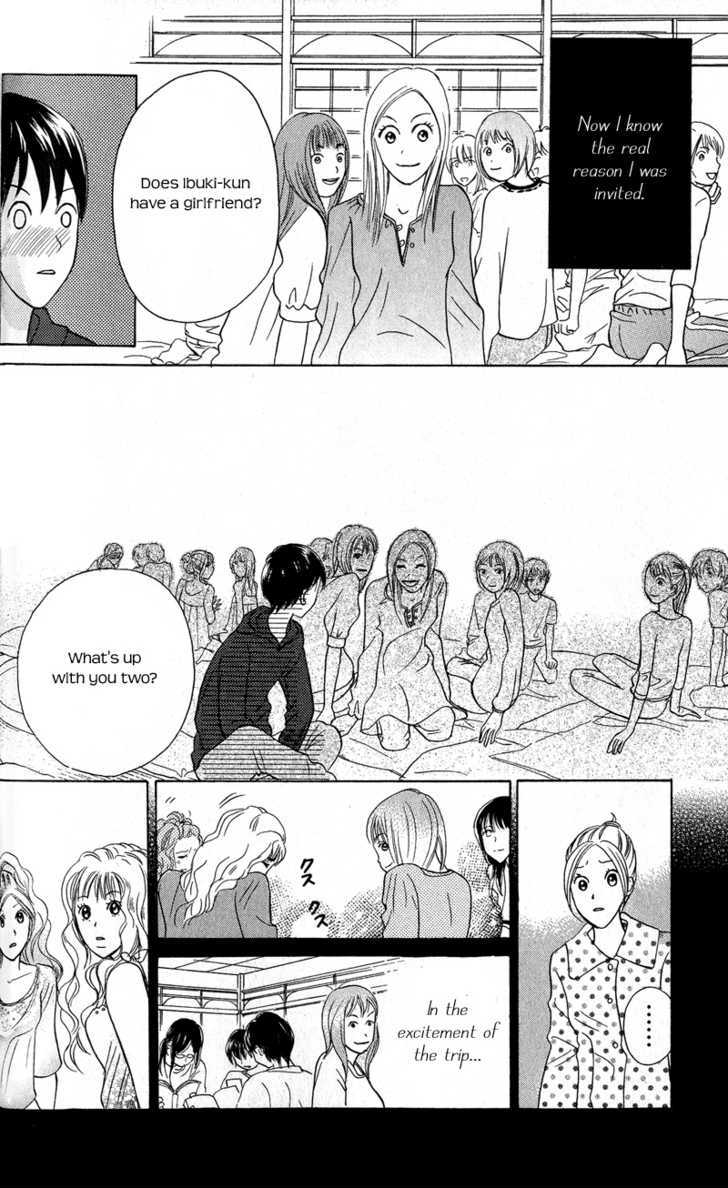 IS - Otoko demo Onna demo Nai Sei Chapter 42 page 21 - Chapter 42