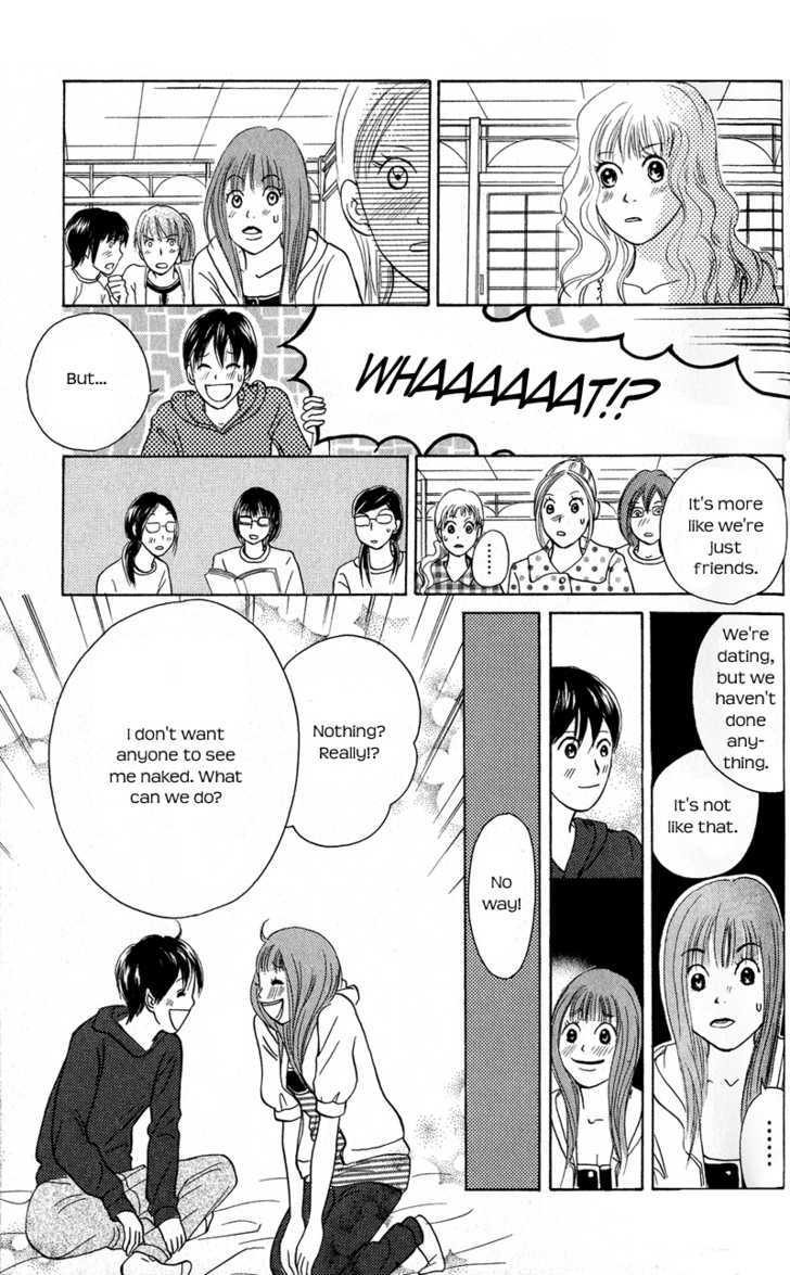 IS - Otoko demo Onna demo Nai Sei Chapter 42 page 24 - Chapter 42