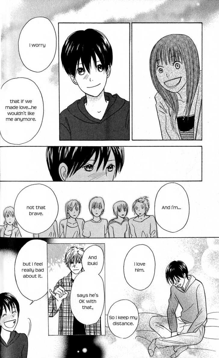 IS - Otoko demo Onna demo Nai Sei Chapter 42 page 25 - Chapter 42