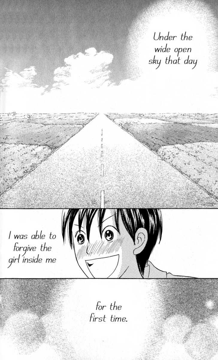 IS - Otoko demo Onna demo Nai Sei Chapter 42 page 37 - Chapter 42