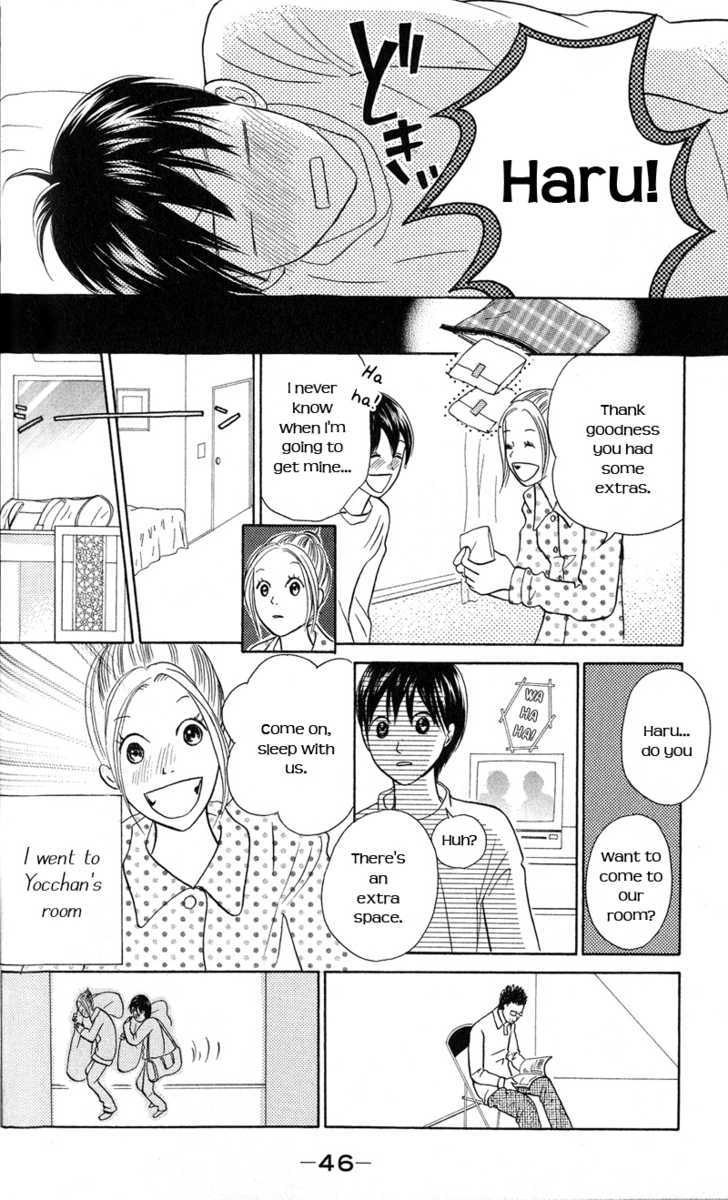 IS - Otoko demo Onna demo Nai Sei Chapter 42 page 9 - Chapter 42