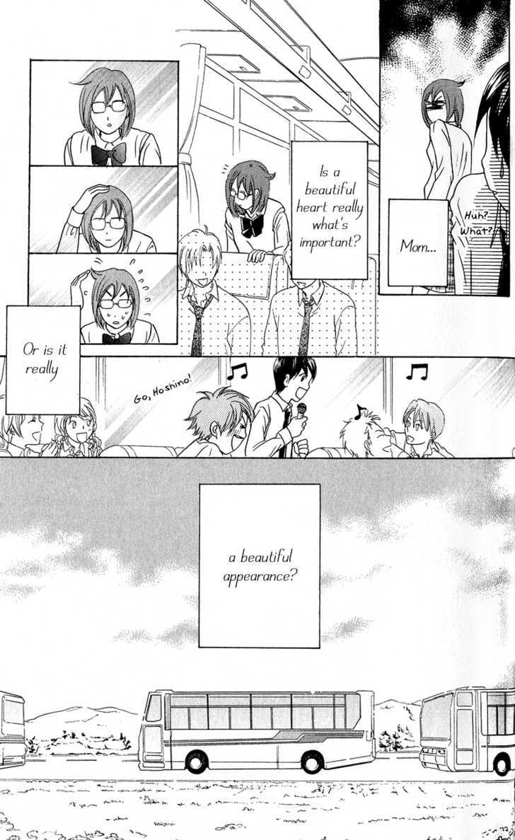 IS - Otoko demo Onna demo Nai Sei Chapter 43 page 10 - Chapter 43