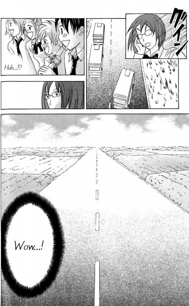 IS - Otoko demo Onna demo Nai Sei Chapter 43 page 11 - Chapter 43