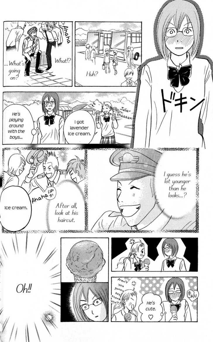 IS - Otoko demo Onna demo Nai Sei Chapter 43 page 13 - Chapter 43