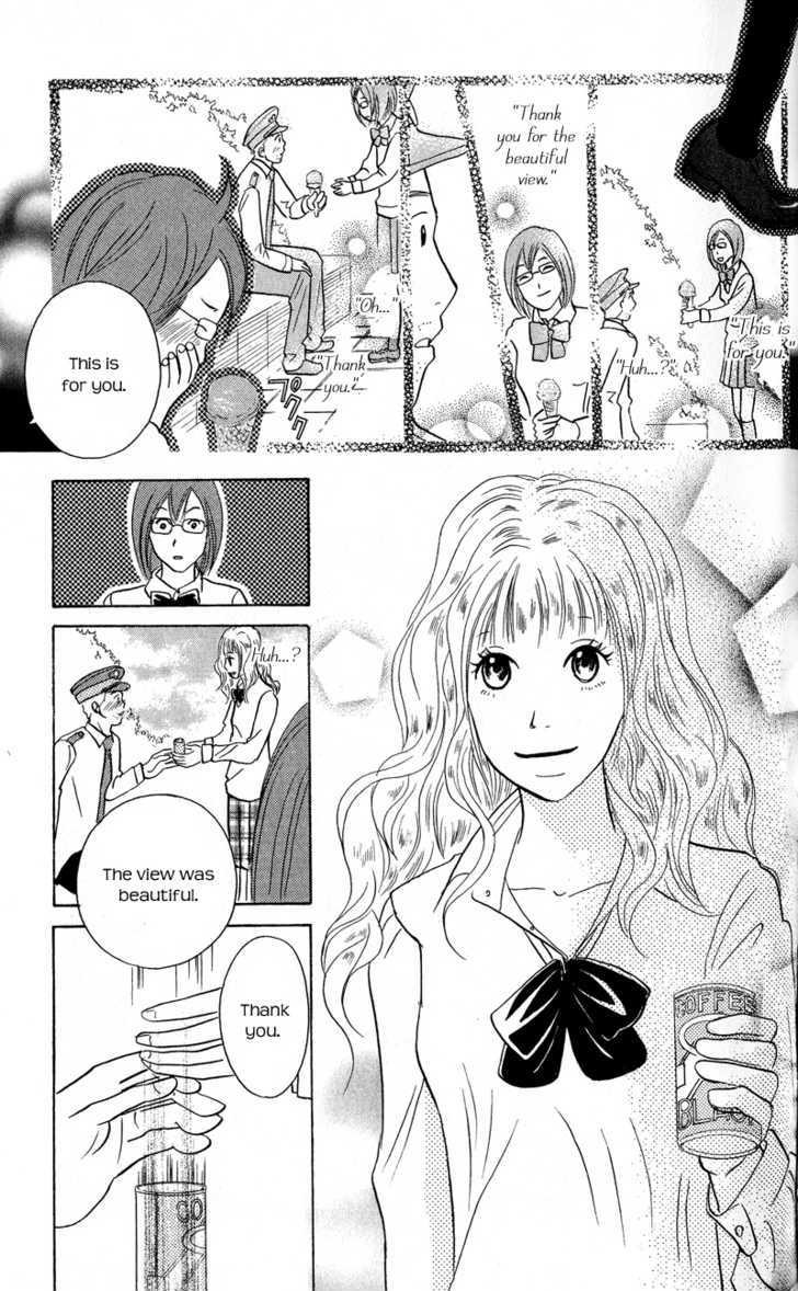 IS - Otoko demo Onna demo Nai Sei Chapter 43 page 14 - Chapter 43