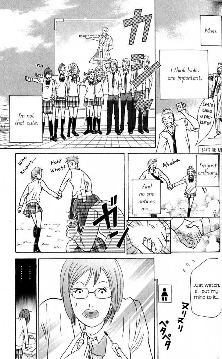 IS - Otoko demo Onna demo Nai Sei Chapter 43 page 16 - Chapter 43