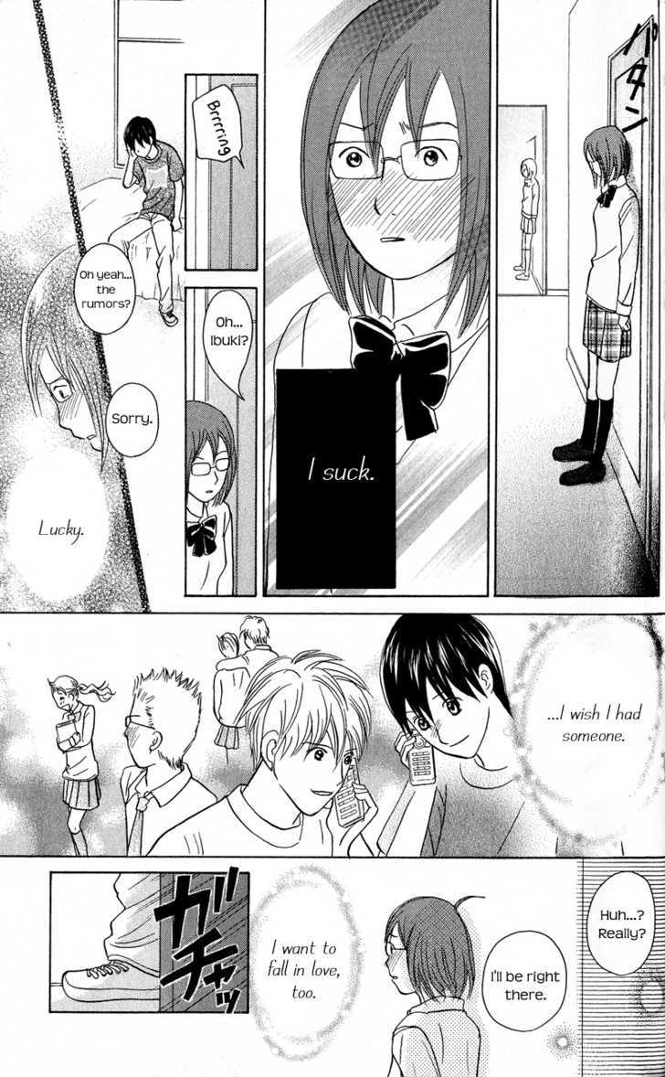 IS - Otoko demo Onna demo Nai Sei Chapter 43 page 22 - Chapter 43