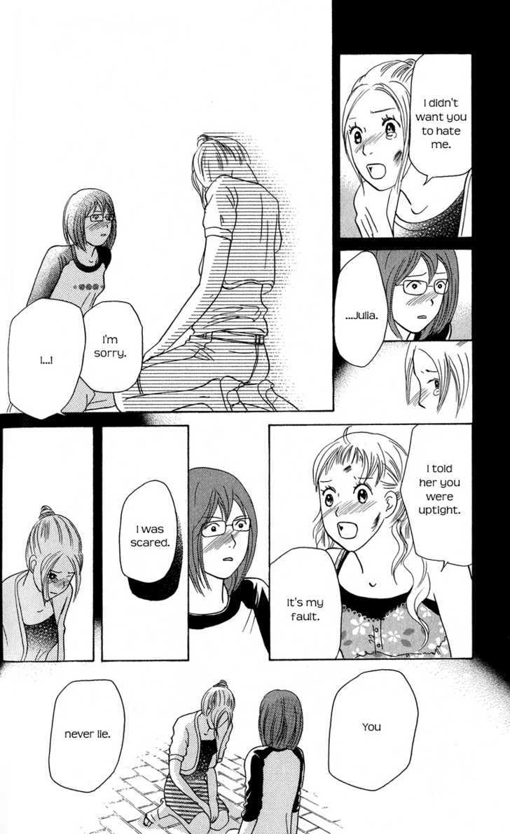 IS - Otoko demo Onna demo Nai Sei Chapter 43 page 29 - Chapter 43